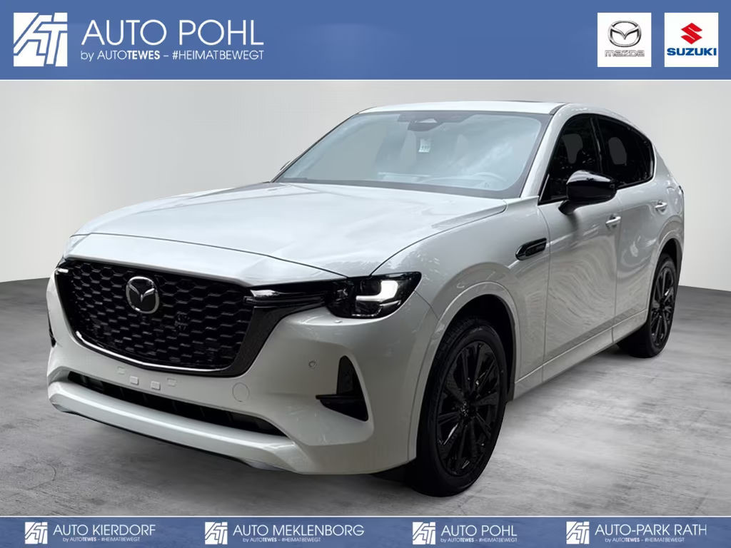 Mazda CX-60 2026 Hybride Benzine