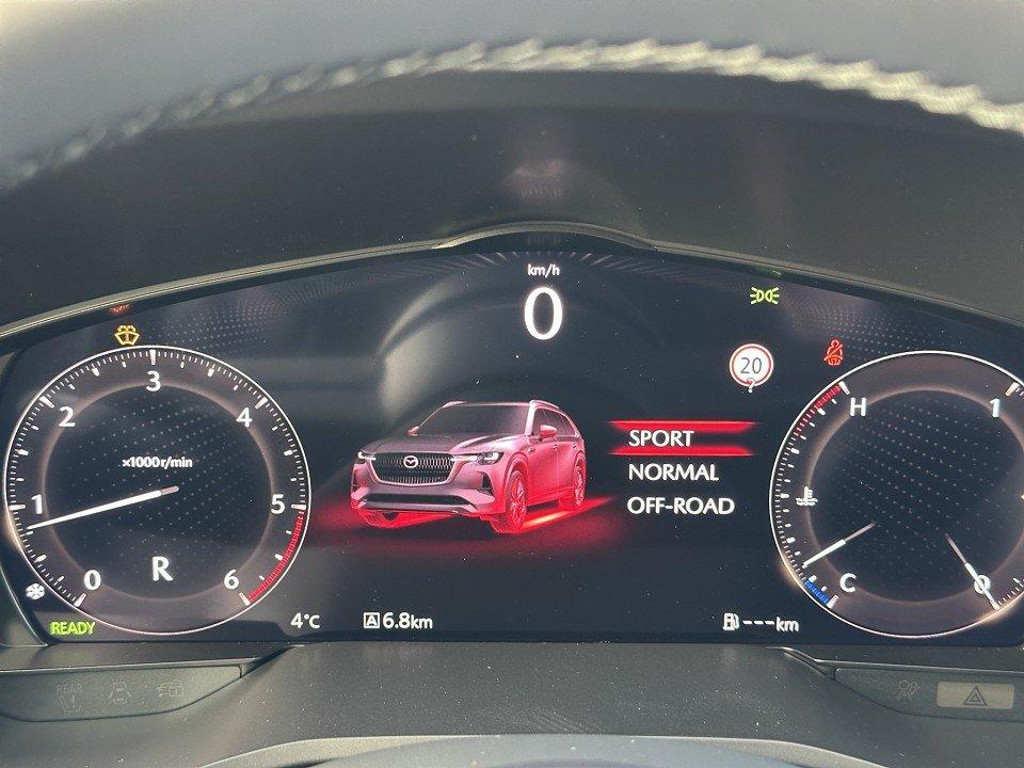 Mazda CX-80