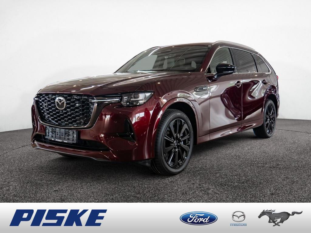 Mazda CX-80 2024 Hybride Benzine