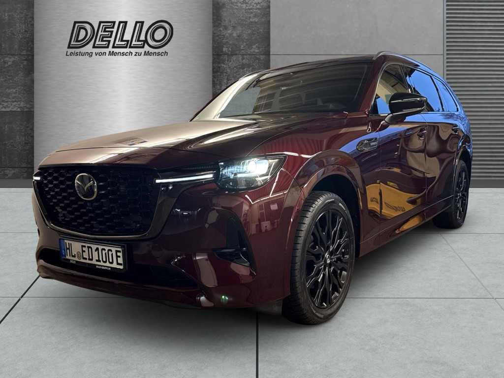 Mazda CX-80 2025 Hybride Benzine