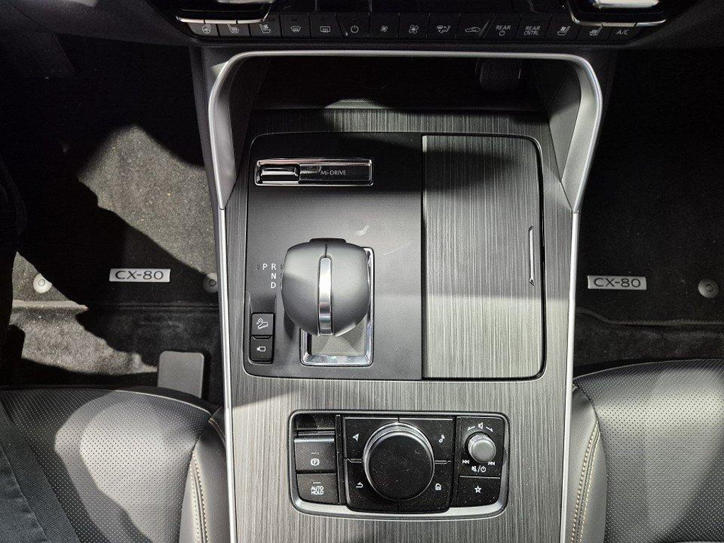 Mazda CX-80