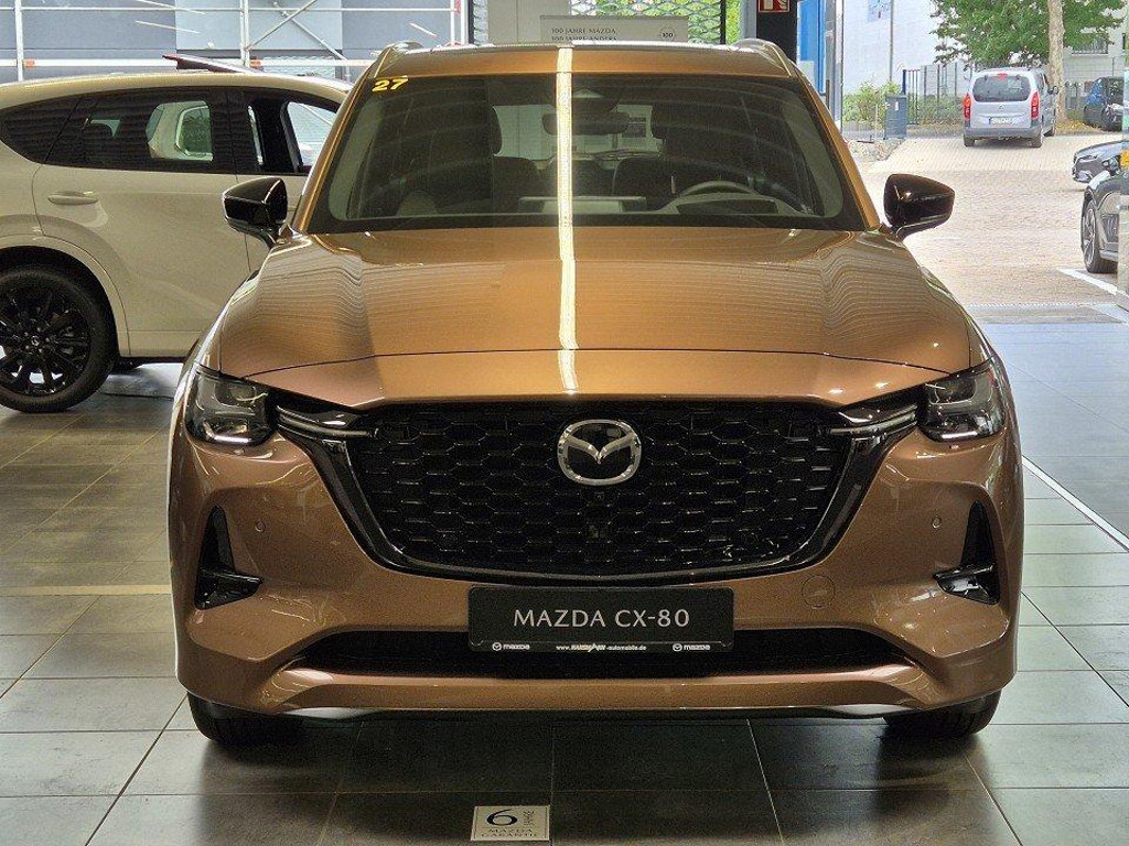 Mazda CX-80