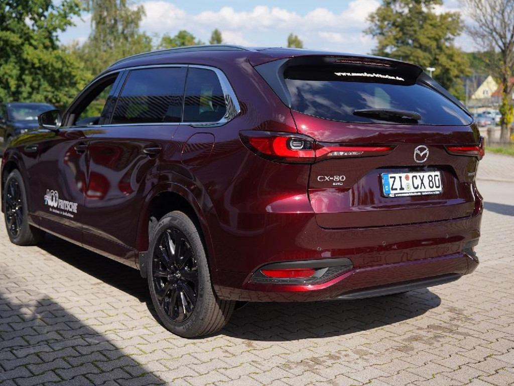 Mazda CX-80