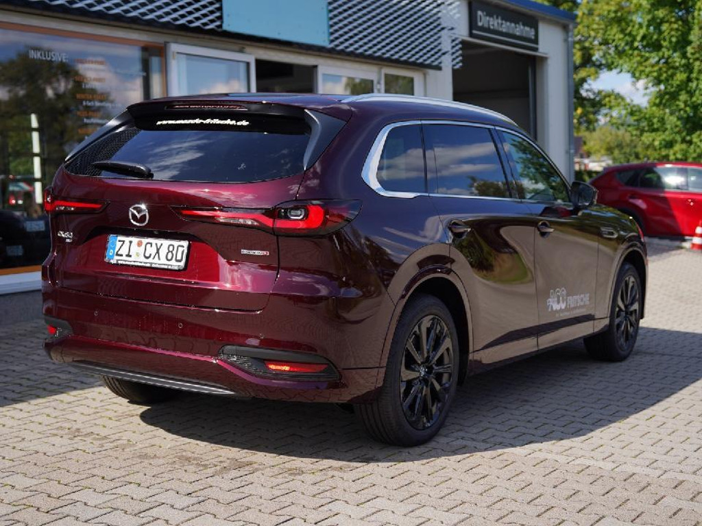 Mazda CX-80