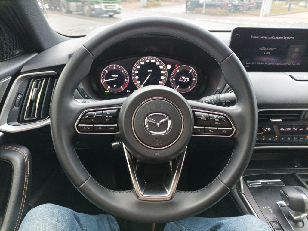 Mazda CX-80
