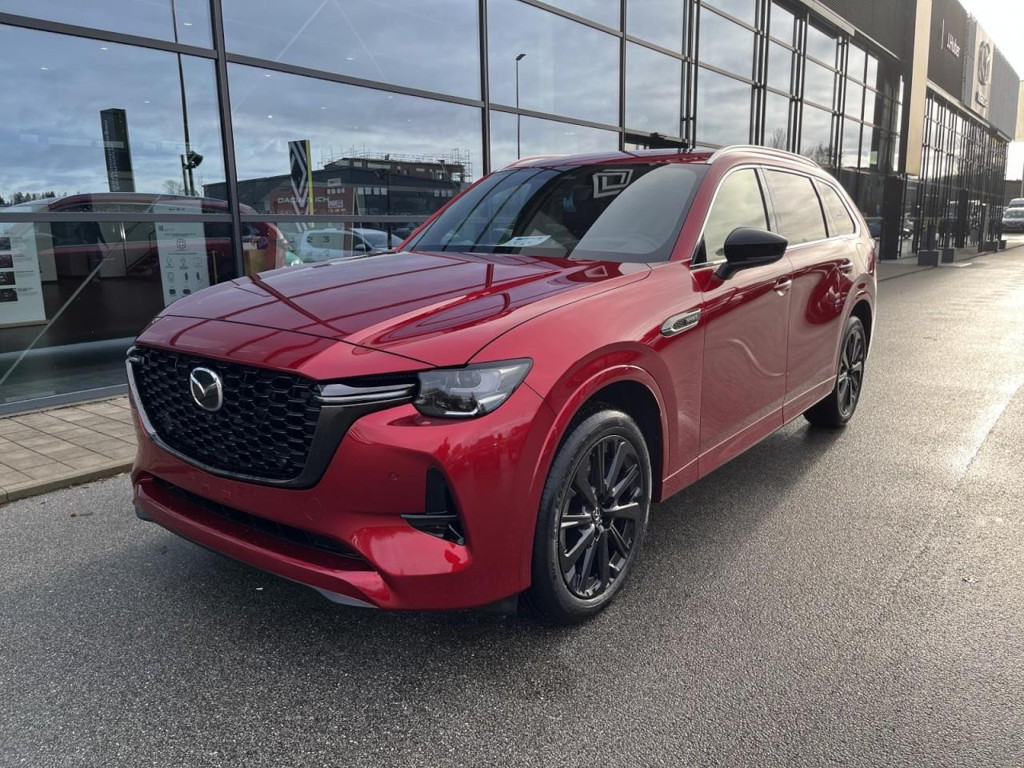 Mazda CX-80 2025 Hybride Benzine