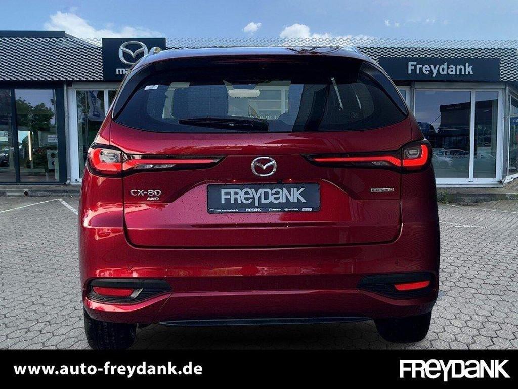 Mazda CX-80