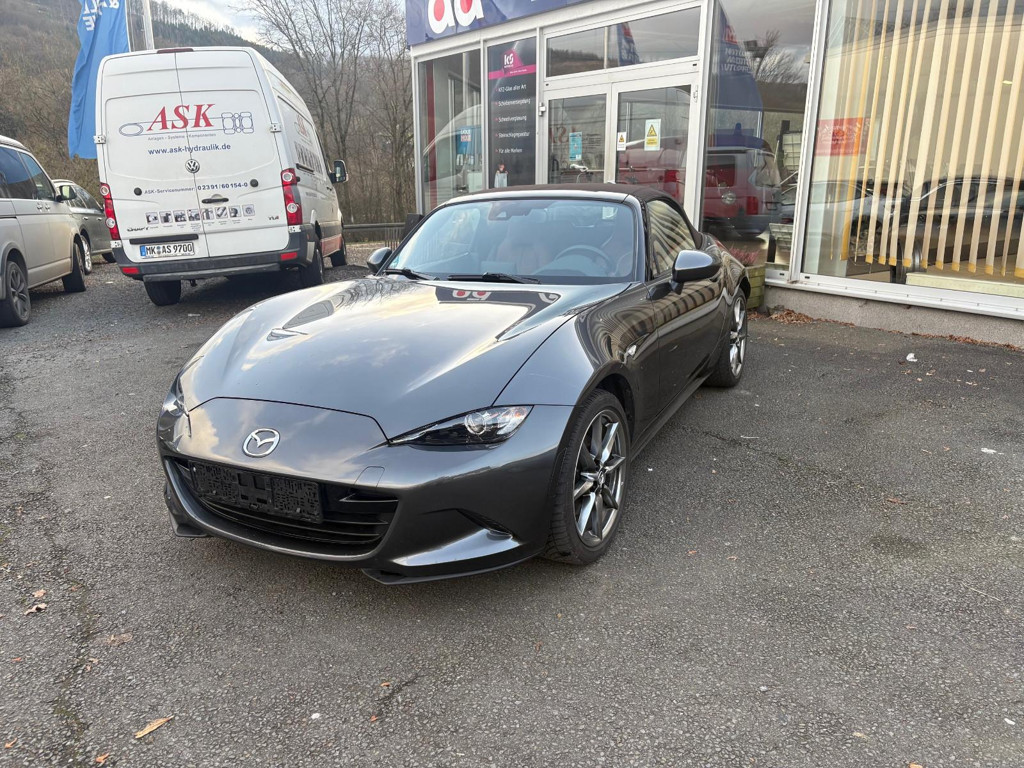Mazda MX-5
