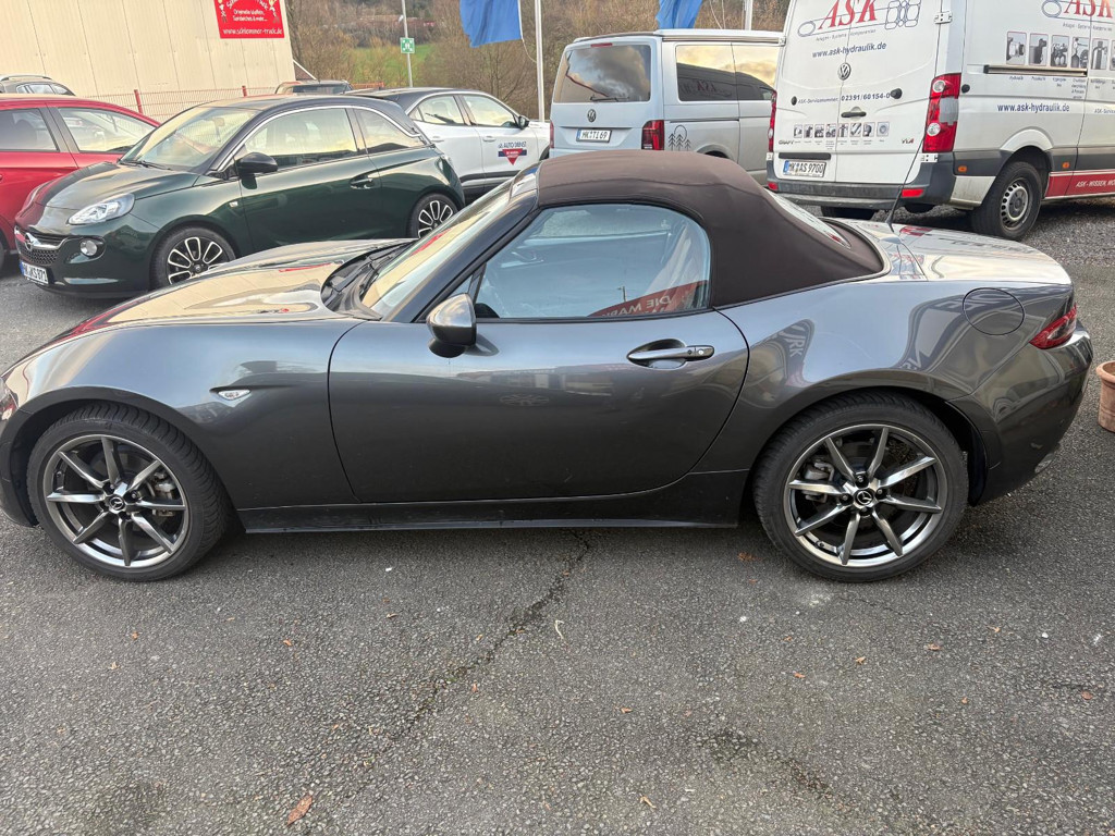 Mazda MX-5