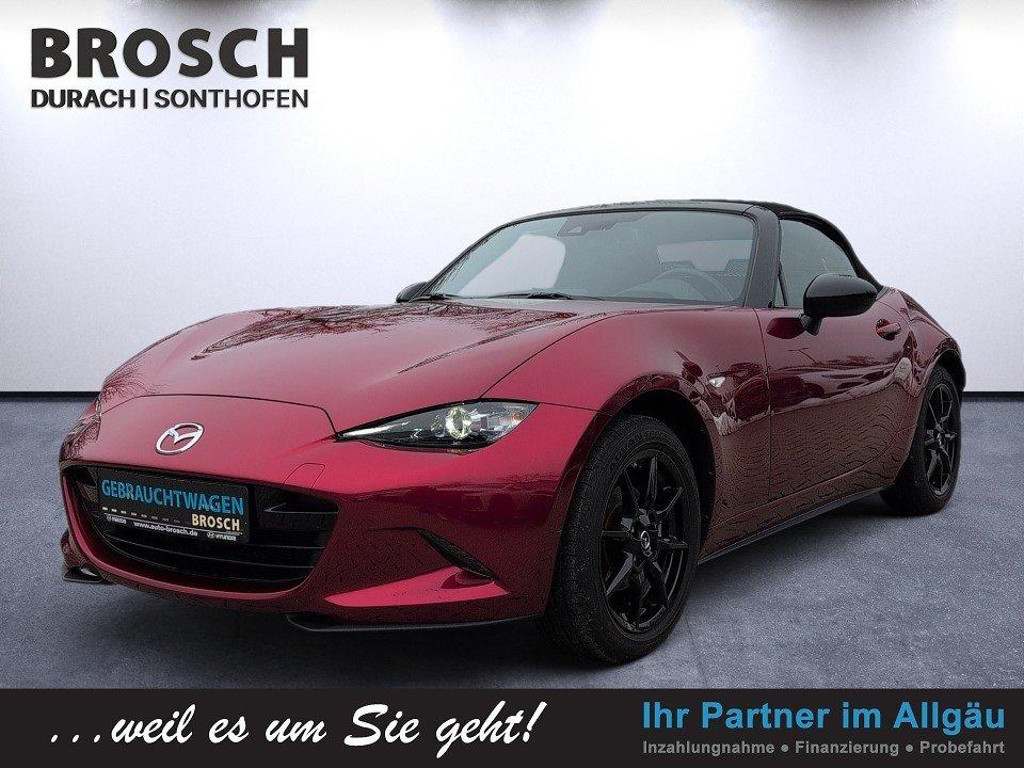 Mazda MX-5 2022 Benzine
