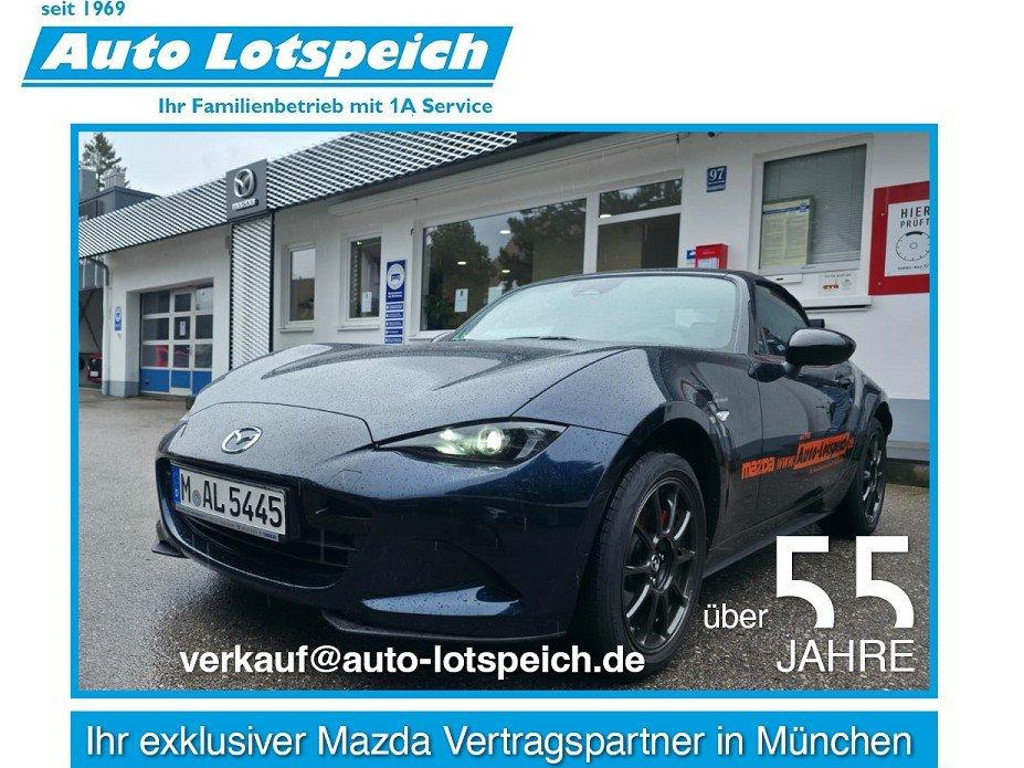 Mazda MX-5 2025 Benzine