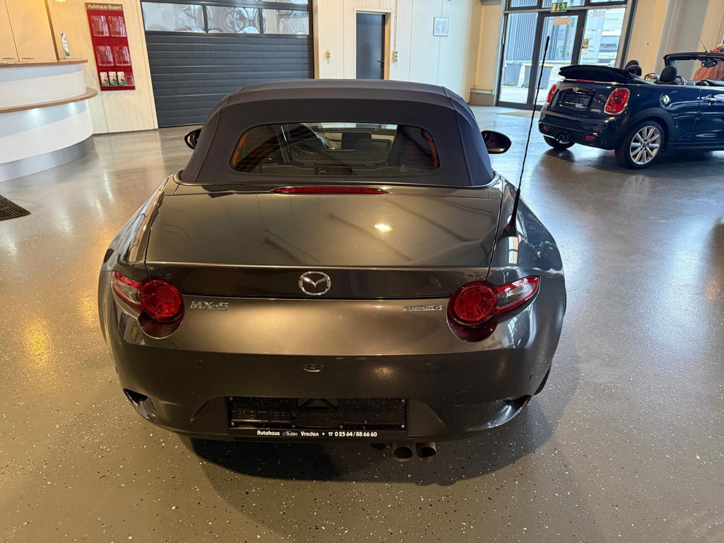 Mazda MX-5