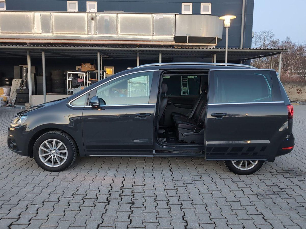 Seat Alhambra