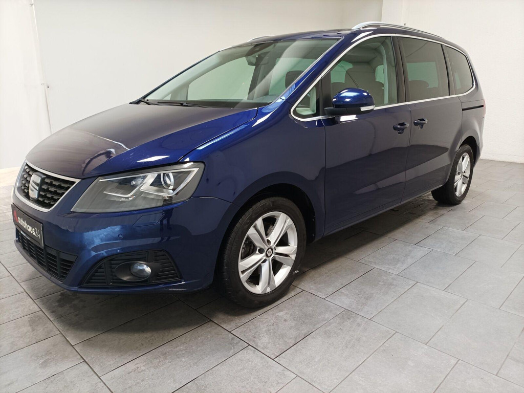 Seat Alhambra