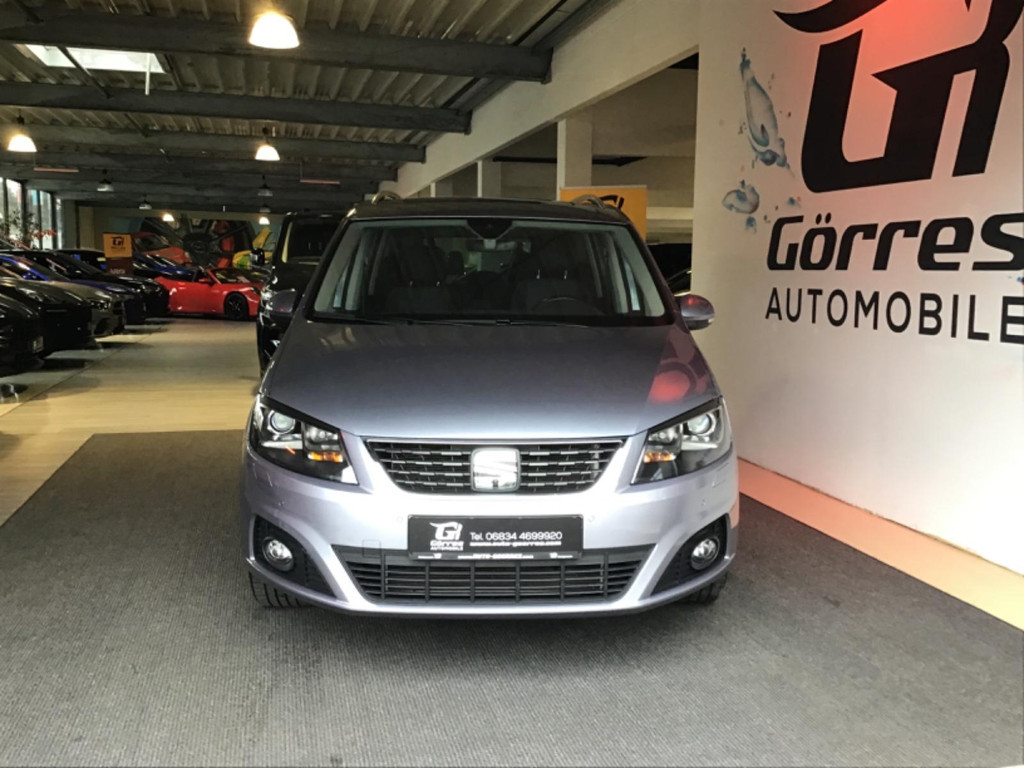 Seat Alhambra