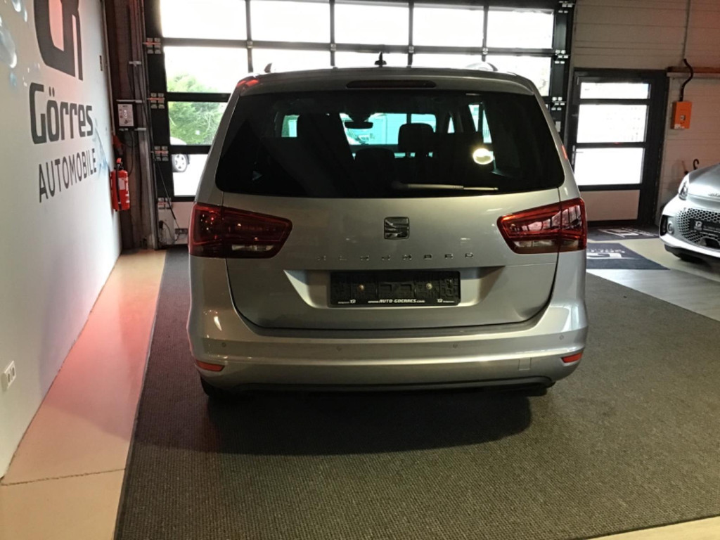 Seat Alhambra