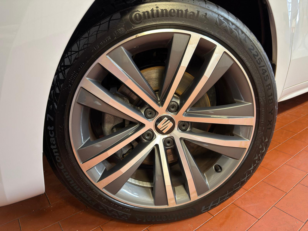 Seat Alhambra 2022 Benzine