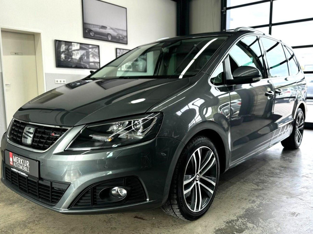 Seat Alhambra