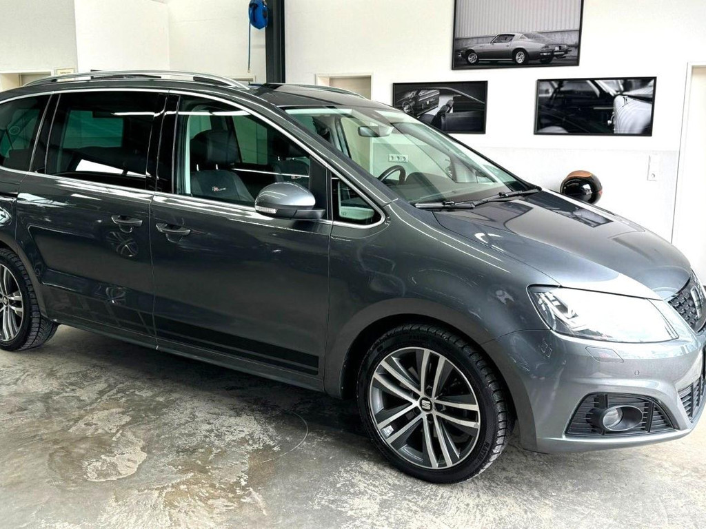 Seat Alhambra