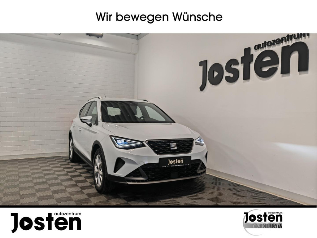 Seat Arona 2023 Benzine