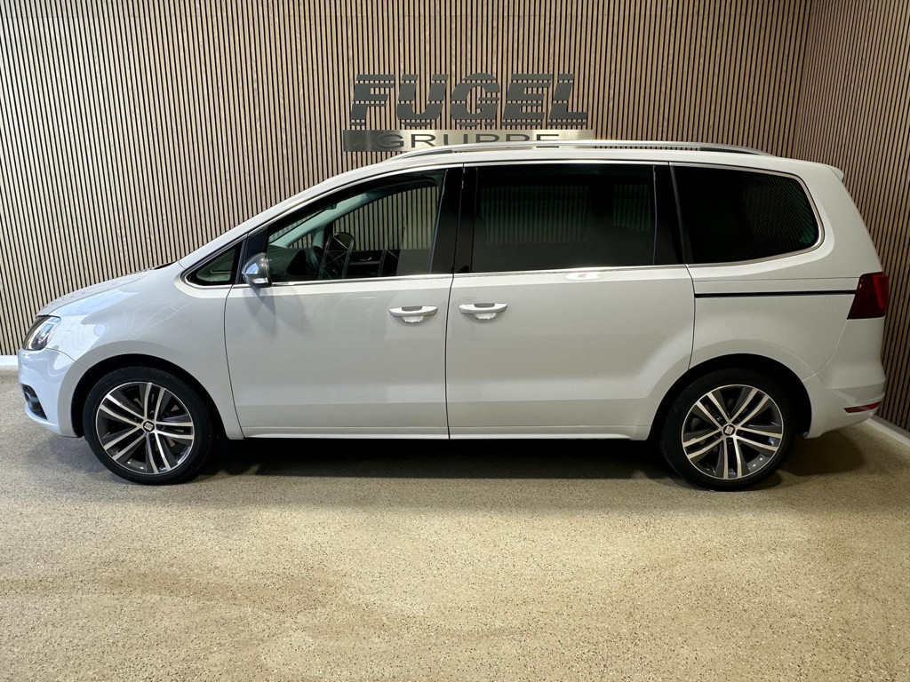 Seat Alhambra