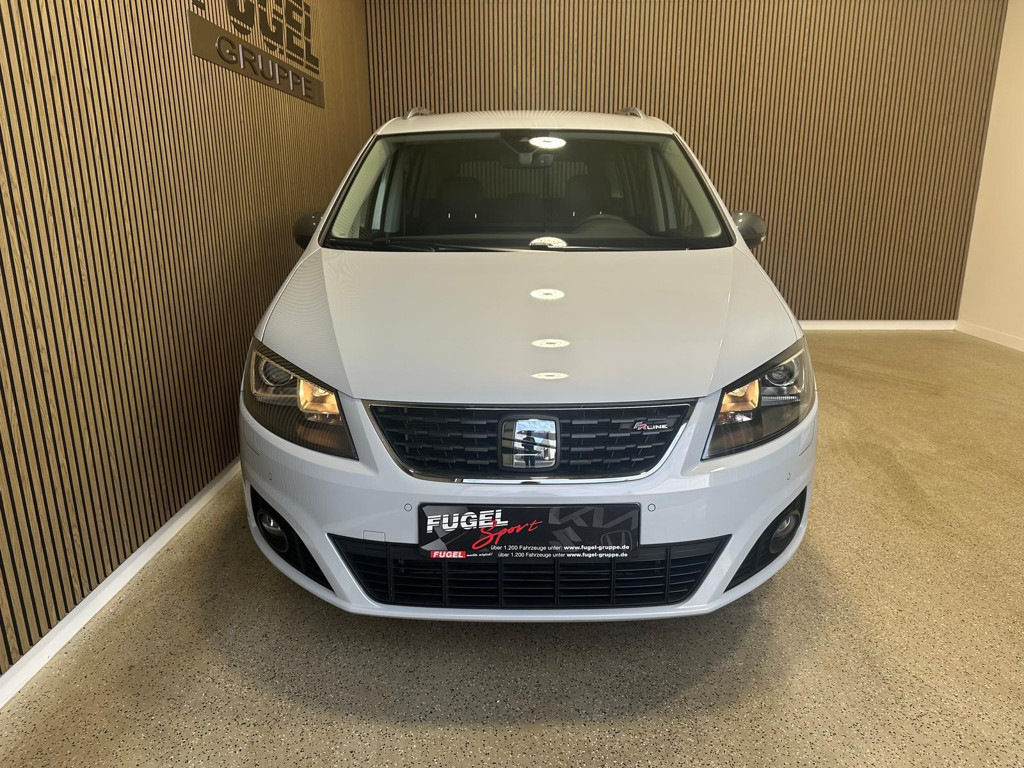 Seat Alhambra