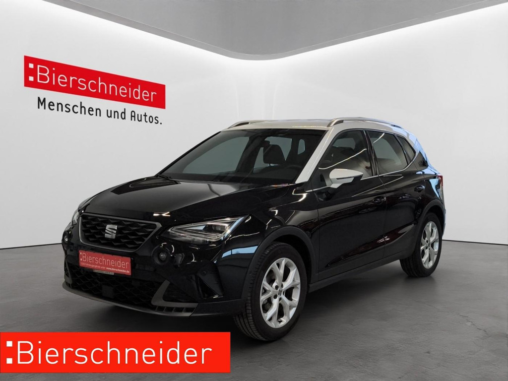 Seat Arona 2023 Benzine