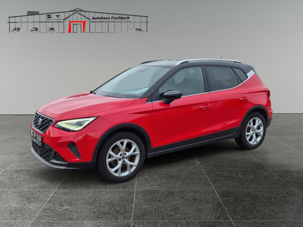 Seat Arona 2023 Benzine