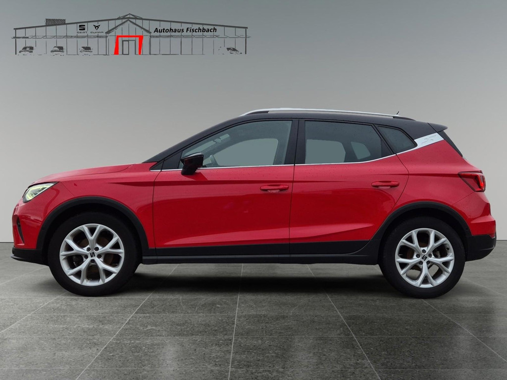 Seat Arona