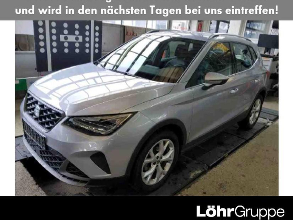 Seat Arona 2023 Benzine