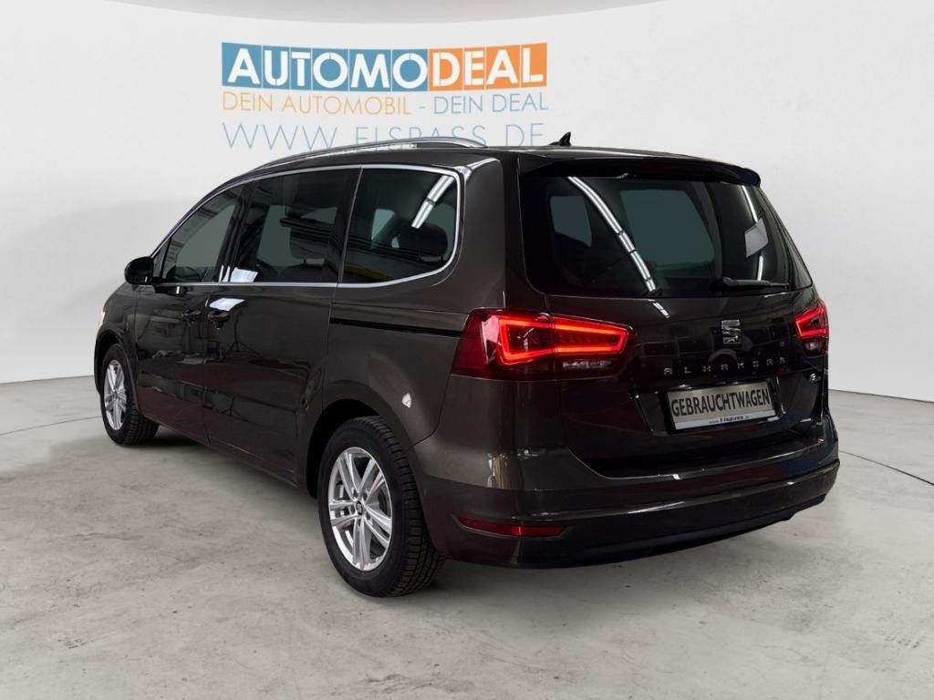 Seat Alhambra