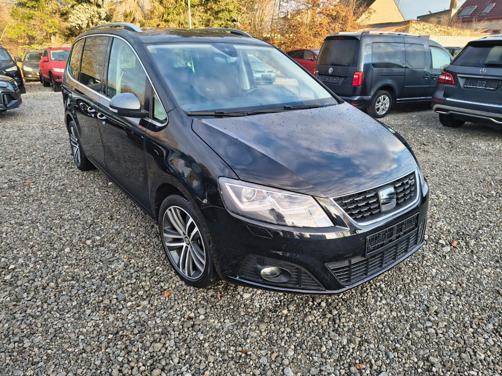 Seat Alhambra