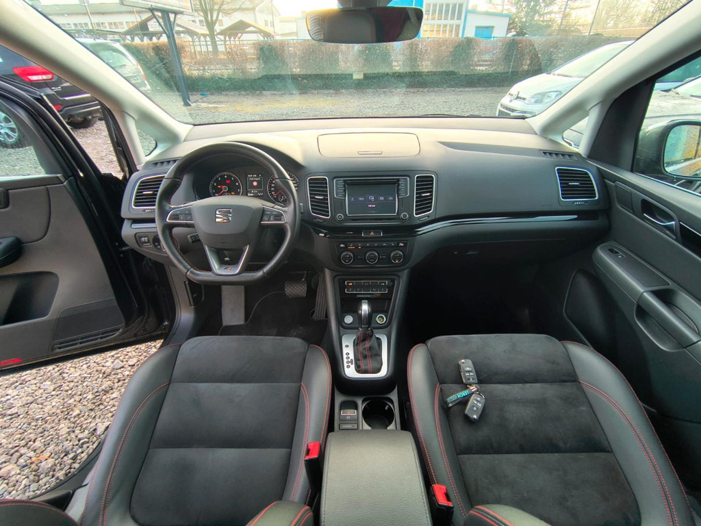 Seat Alhambra