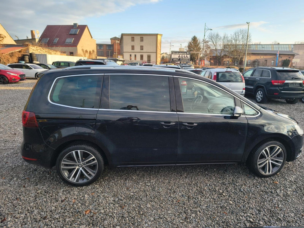 Seat Alhambra