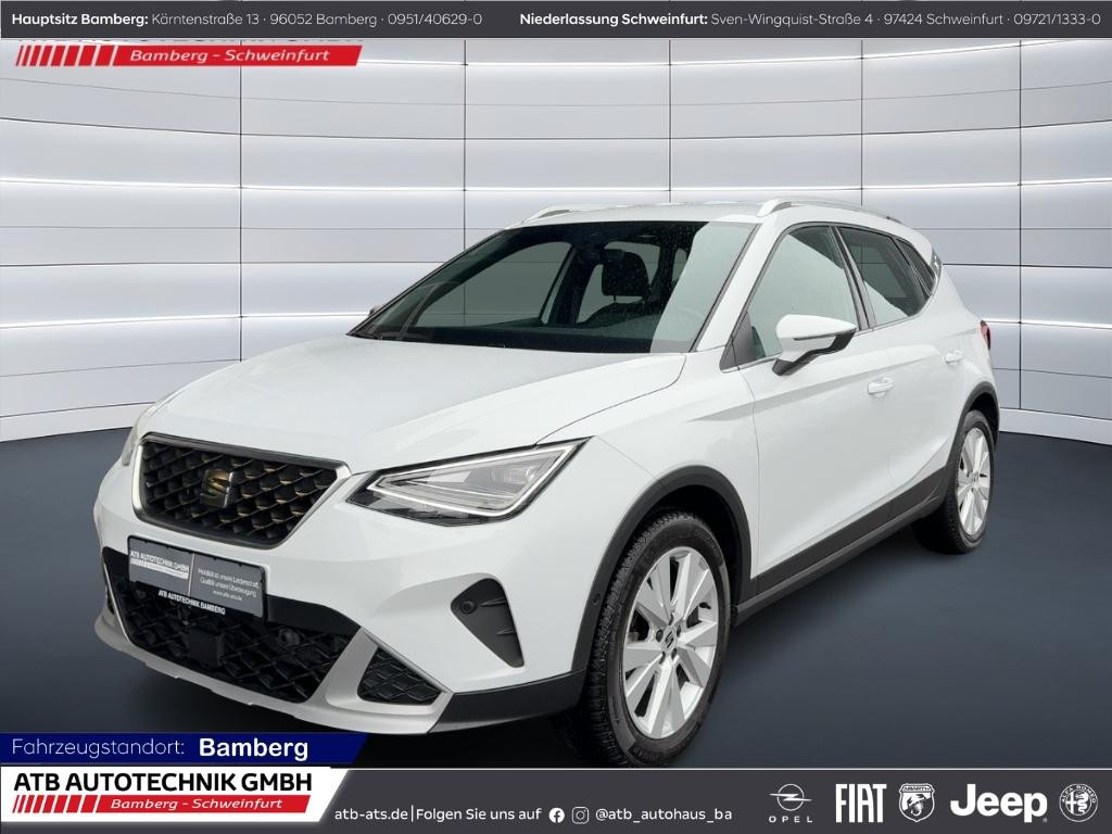 Seat Arona 2023 Benzine