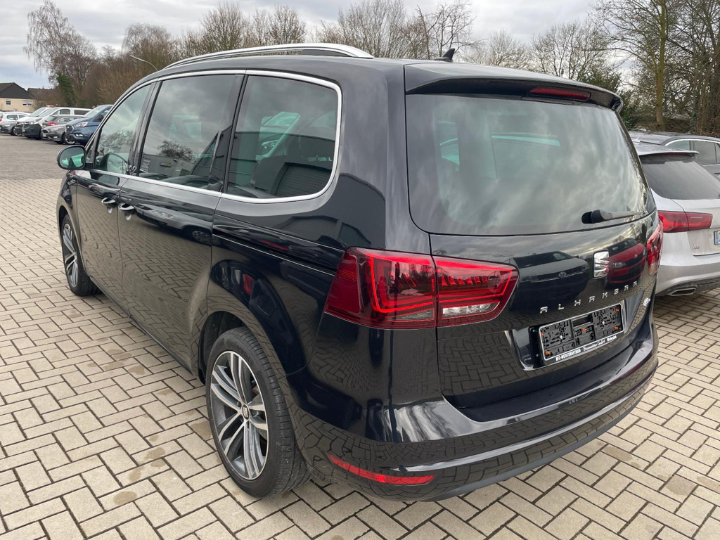 Seat Alhambra