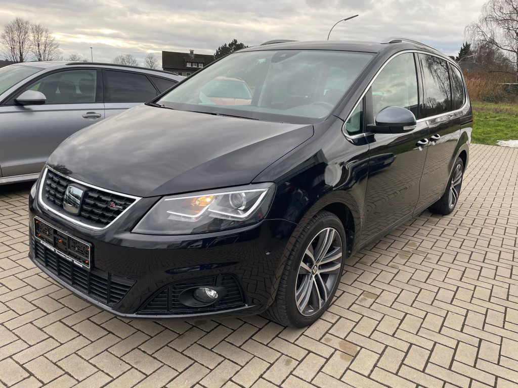 Seat Alhambra