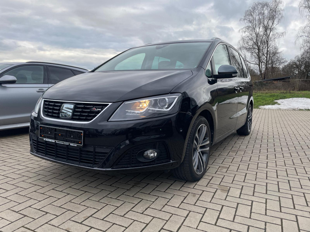 Seat Alhambra