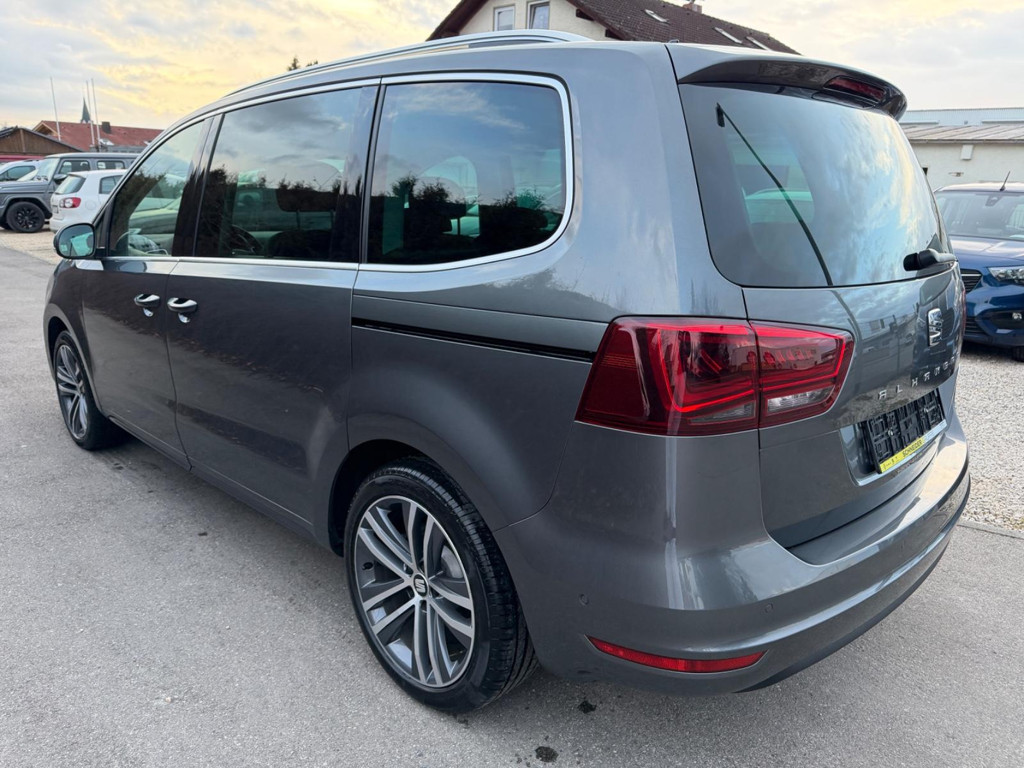 Seat Alhambra