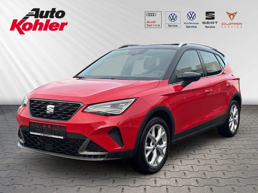 Seat Arona 2023 Benzine
