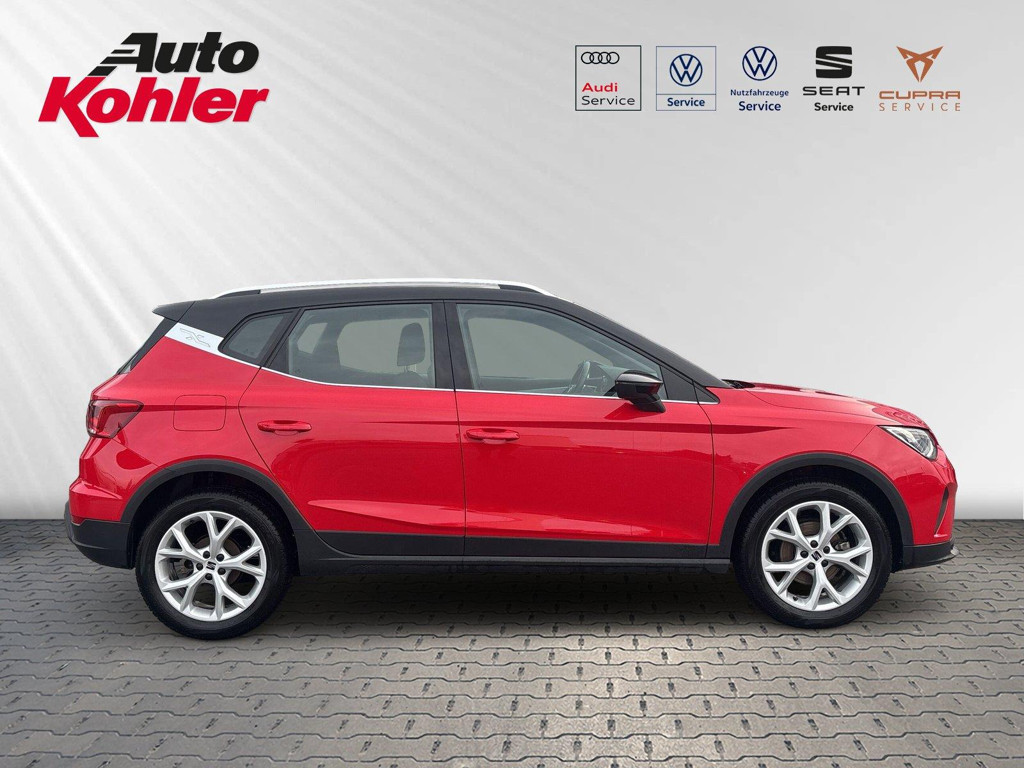 Seat Arona