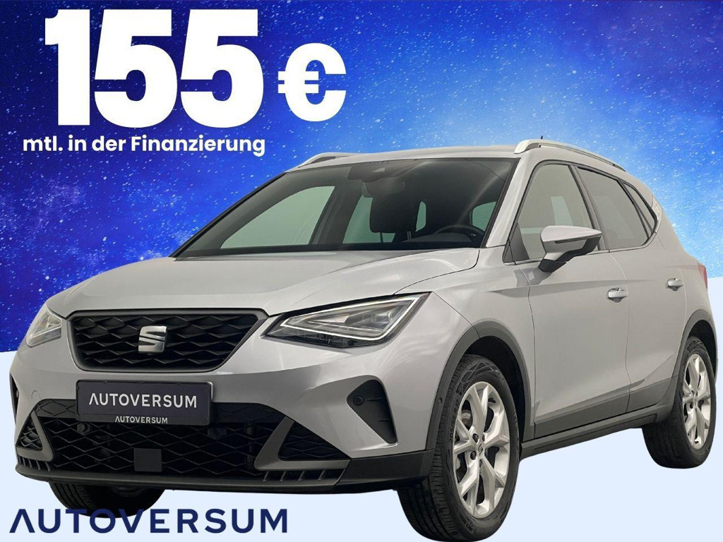 Seat Arona 2023 Benzine