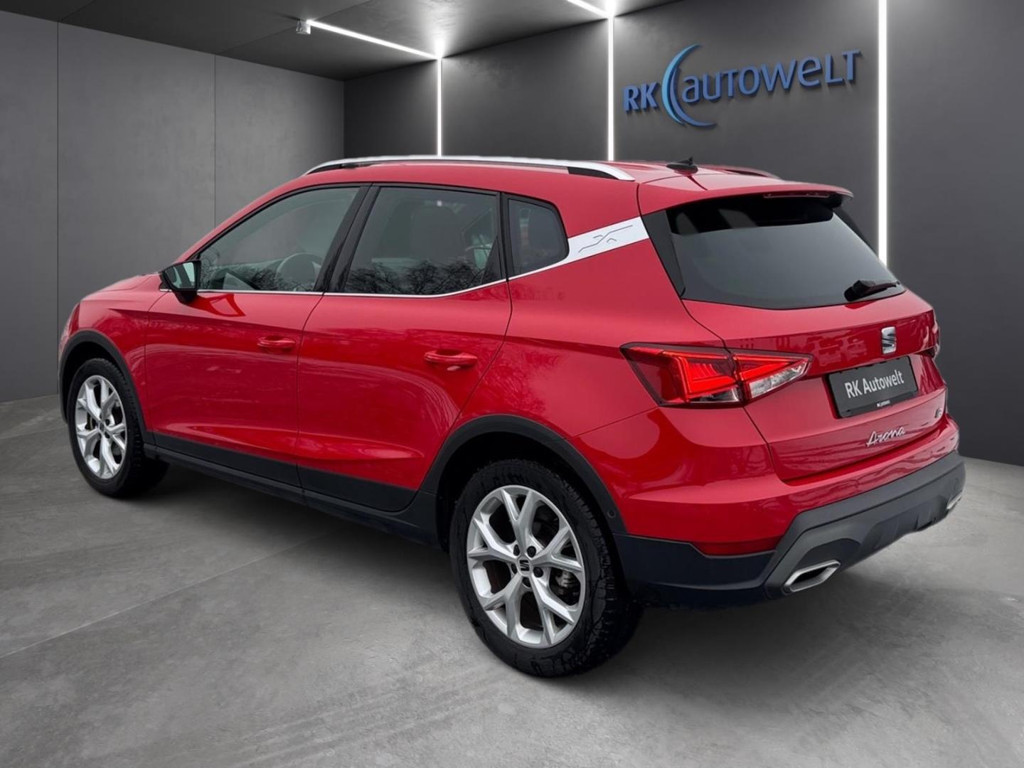 Seat Arona