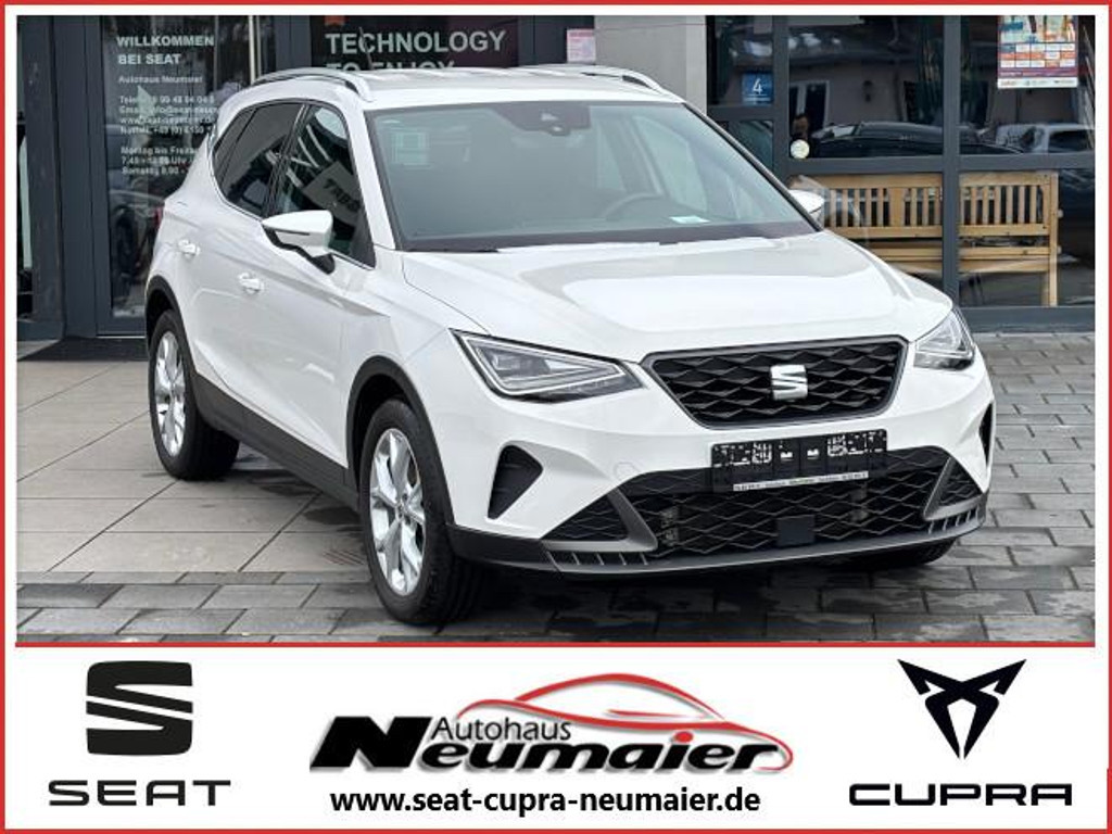 Seat Arona 2023 Benzine