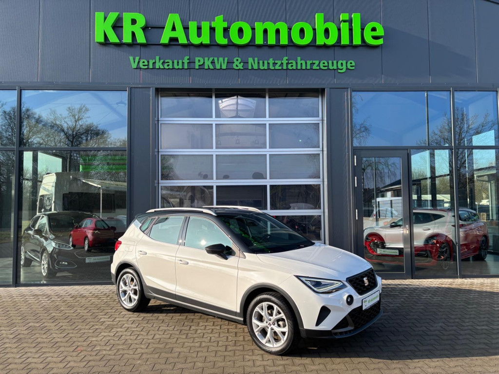 Seat Arona 2023 Benzine