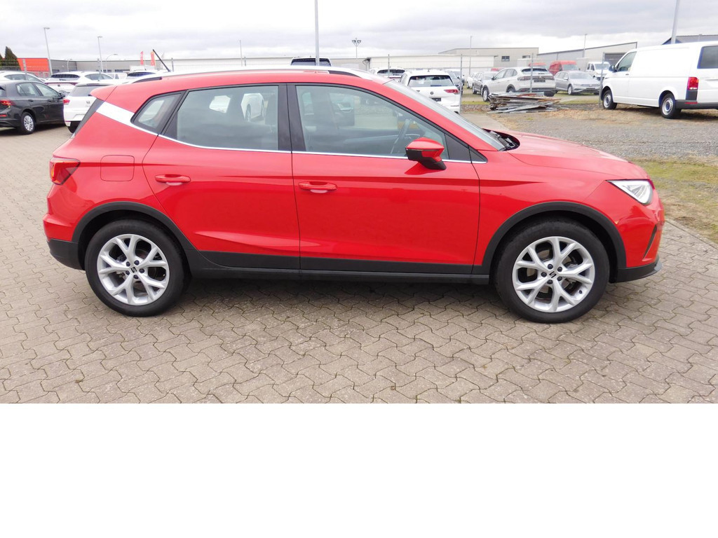 Seat Arona 2023 Benzine