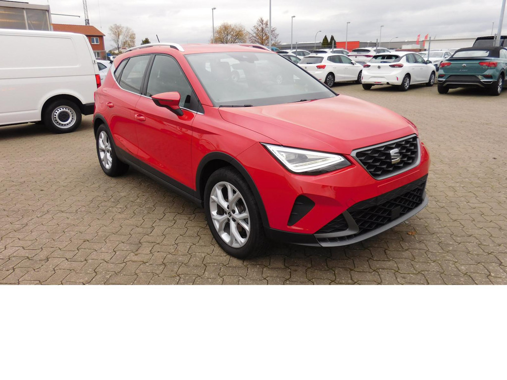 Seat Arona