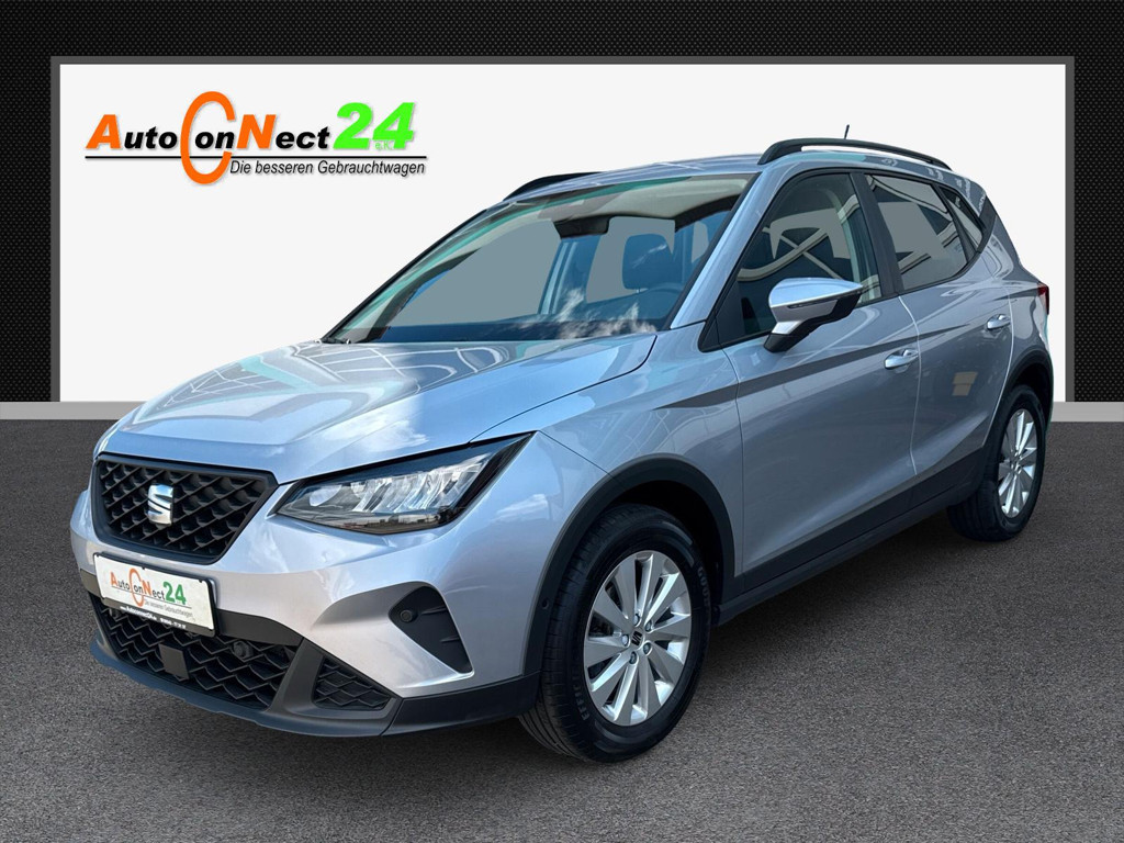 Seat Arona 2023 Benzine