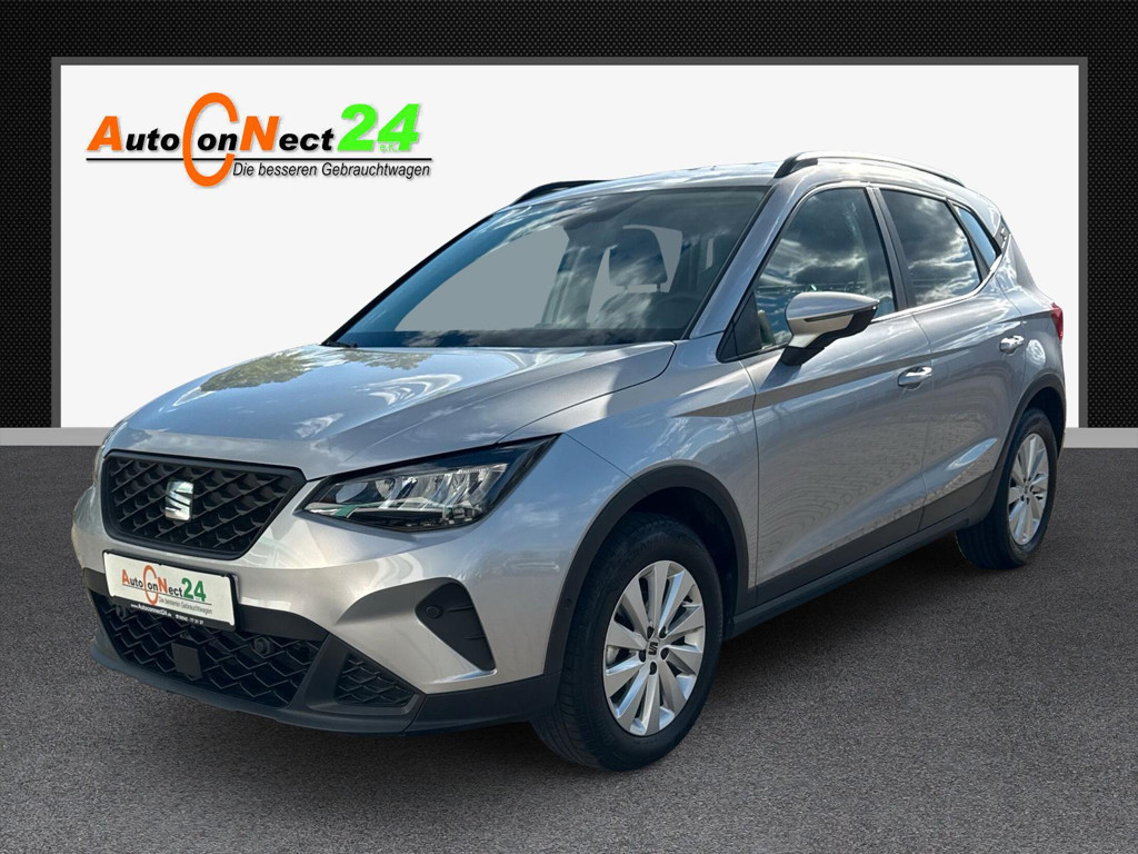 Seat Arona 2023 Benzine