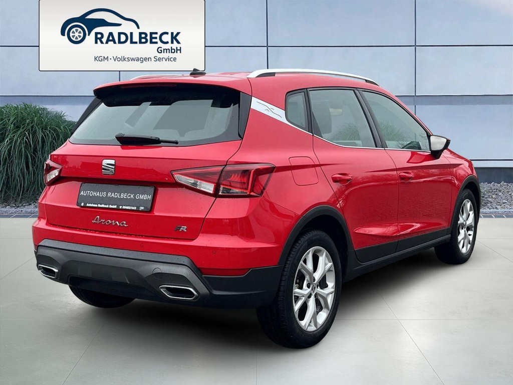 Seat Arona